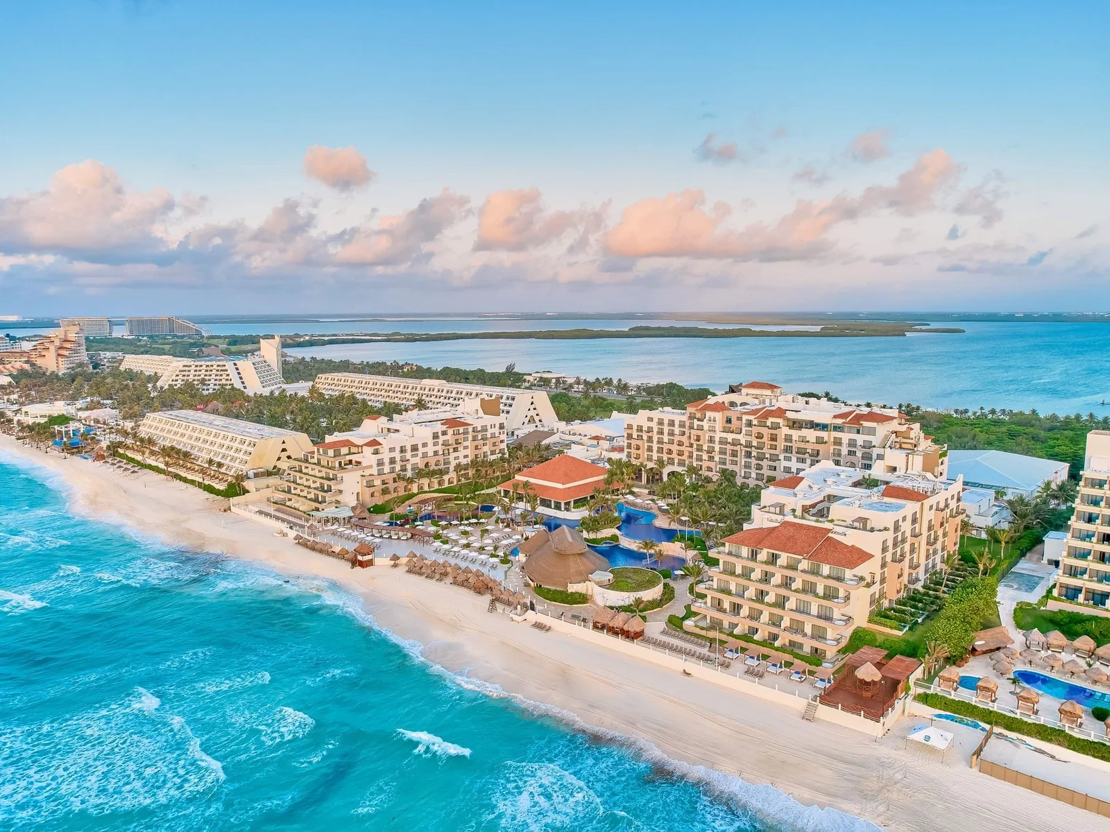 Conozca las playas de Cancún y alrededores