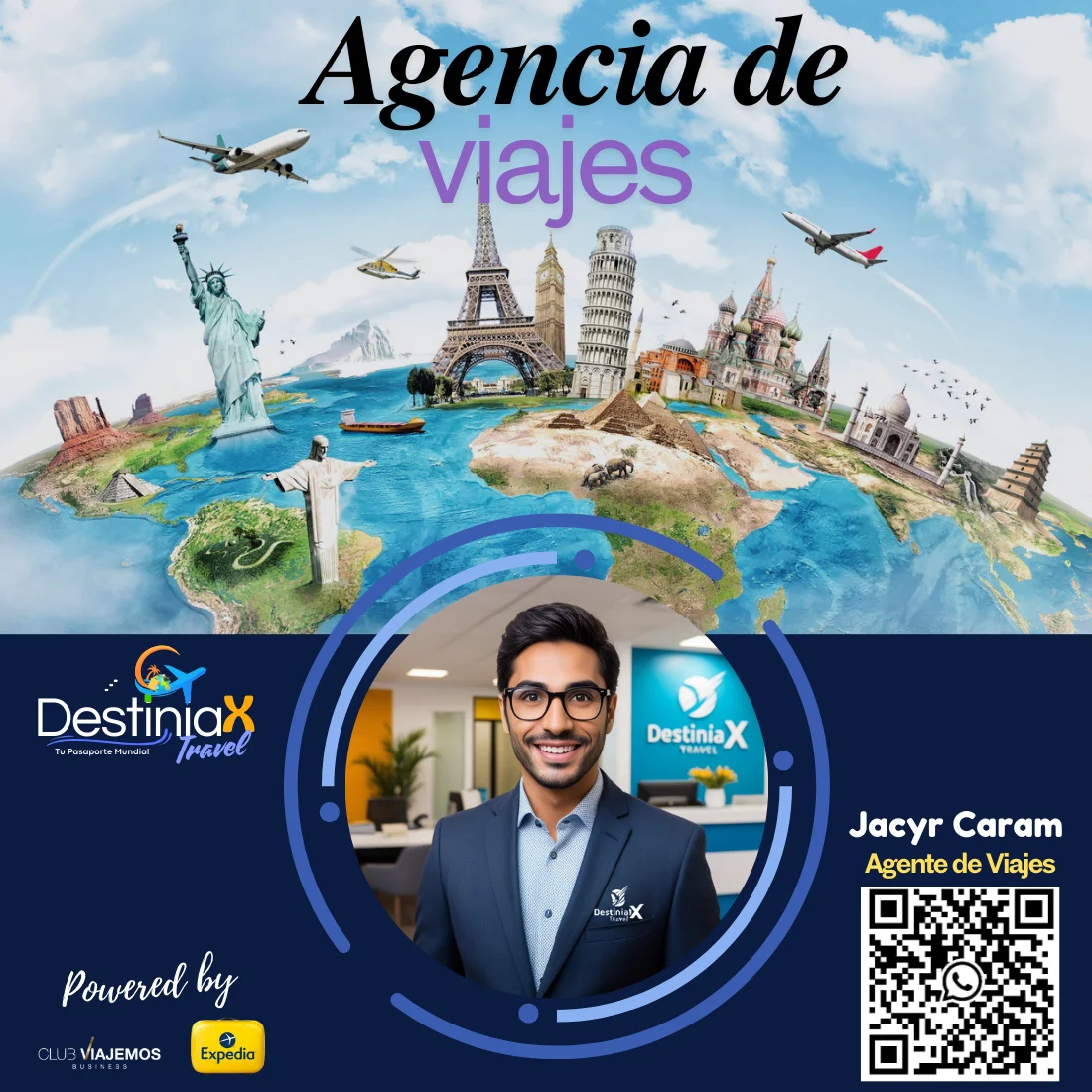 Destiniax Travel Cancún
