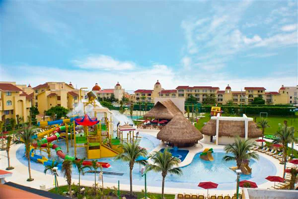 Hotel Sea Adventure Resort & Waterpark Cancún todo Incluido