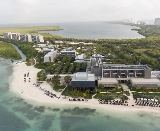 Hotel Nizuc Resort And Spa en Cancún