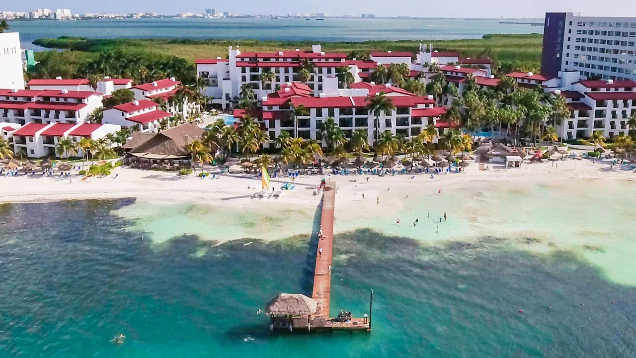 Hotel Royal Cancún complejo turístico todo incluido