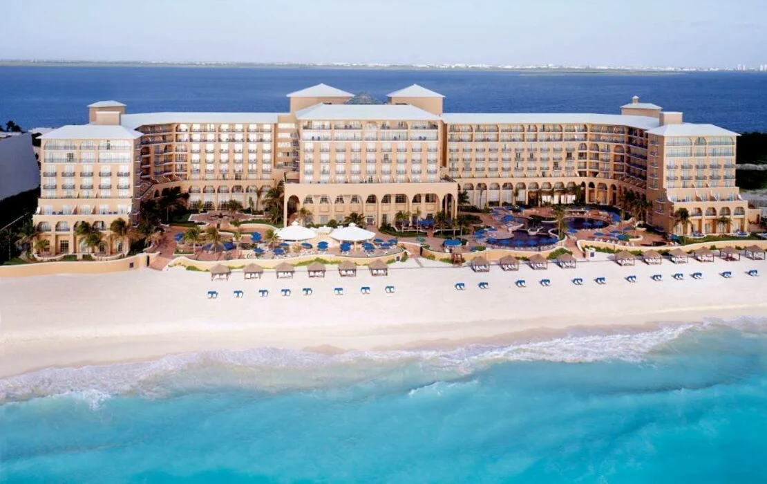 Hotel Ritz Carlton Cancún todo incluido lujo garantizado