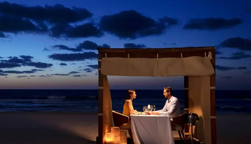 Opciones para bodas y lunas de miel en Cancún