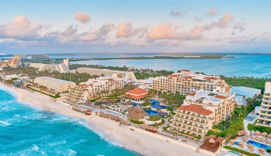 Conozca las playas de Cancún y alrededores
