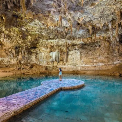 Cenotes en la Riviera Maya