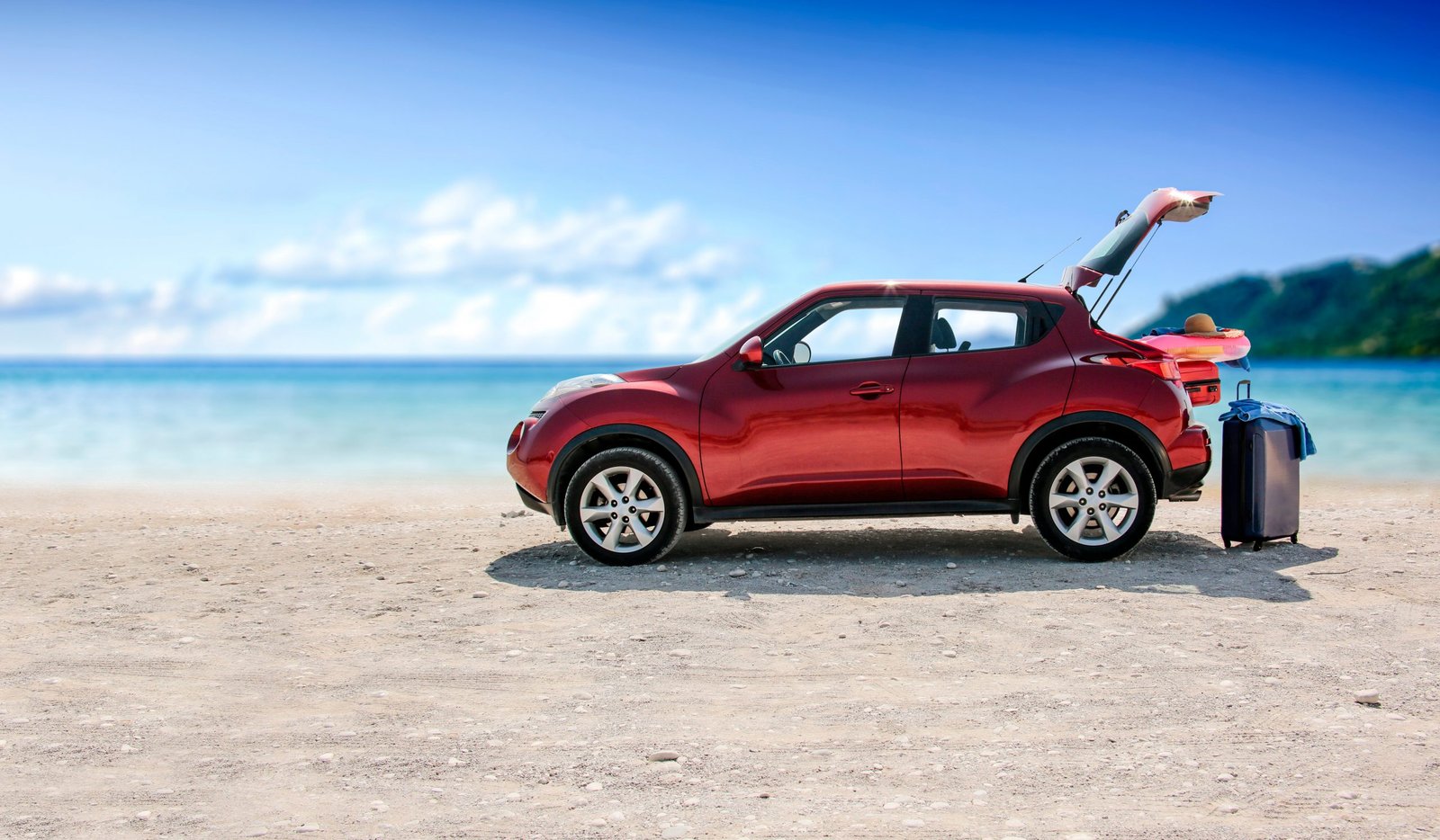Transporte local, incluyendo taxis, autobuses y opciones de alquiler de coches en Cancún