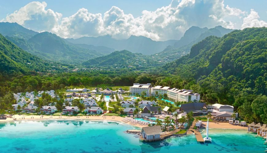 Sandals Saint Vincent and the Grenad