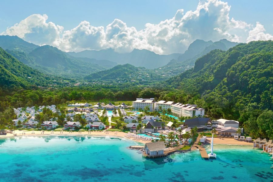 Sandals Saint Vincent and the Grenad