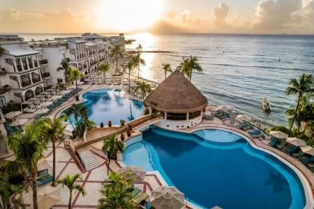Paquete Turístico Vibrante: Escapada a Playa del Carmen Todo Incluido 2025