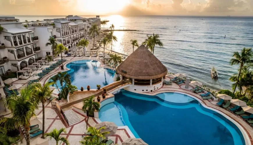 Paquete Turístico Vibrante: Escapada a Playa del Carmen Todo Incluido 2025