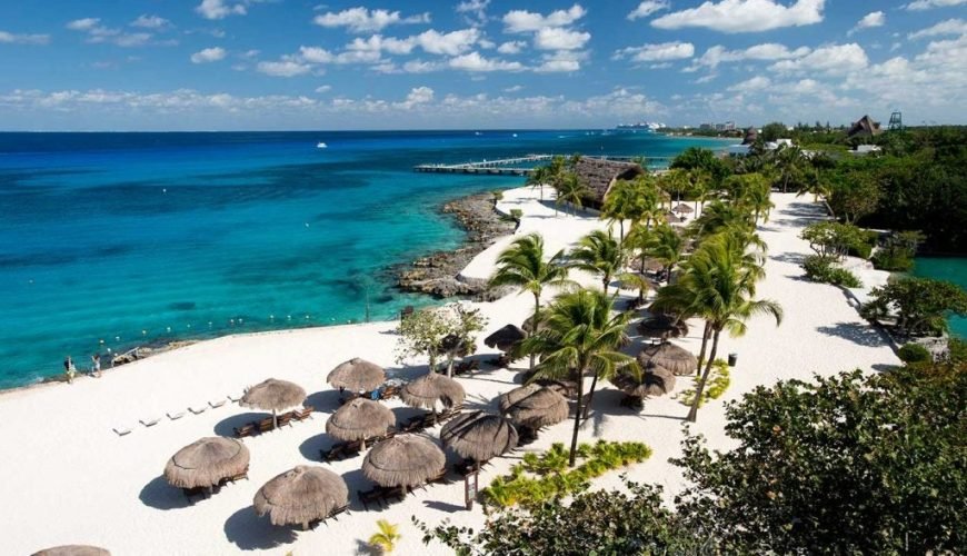 Paquete Turístico de Ensueño: Cozumel Aventura y Relax Total En 2025